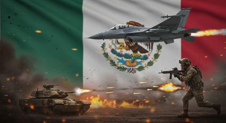 <p><span style="color:#B22222"><strong>34)  MEKSİKA</strong></span></p>

<p> </p>

<p>ABD’ye komşuluk ve büyüyen savunma altyapısı ile askeri etkinlik artıyor.</p>
