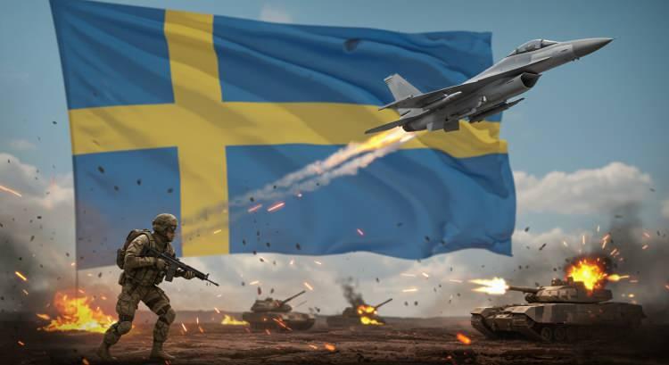 <p><span style="color:#B22222"><strong>32)  İSVEÇ</strong></span></p>

<p> </p>

<p>NATO üyeliği sonrası askeri kapasitesini artırması ve yüksek teknoloji gücü.</p>
