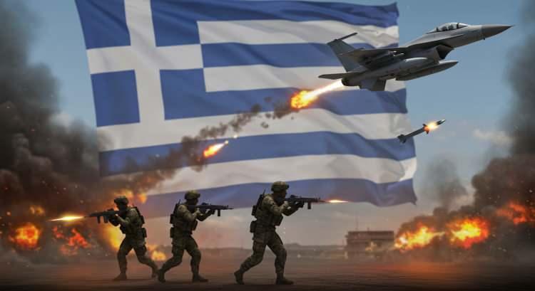 <p><span style="color:#B22222"><strong>30)  YUNANİSTAN</strong></span></p>

<p> </p>

<p>Doğu Akdeniz’de askeri kapasitesi ve NATO üyeliği ile denge unsuru.</p>
