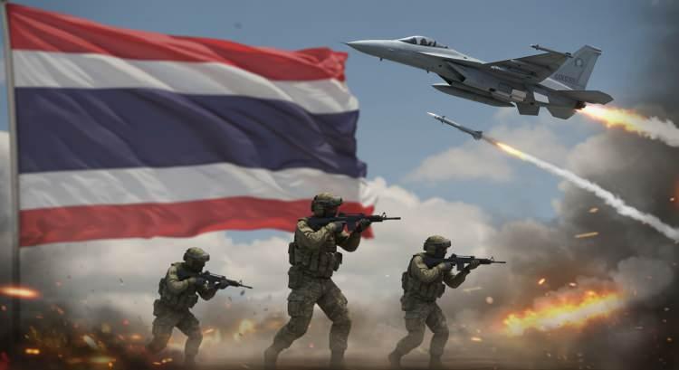 <p><span style="color:#B22222"><strong>28)&nbsp; TAYLAND</strong></span></p>

<p>&nbsp;</p>

<p>G&uuml;neydoğu Asya&rsquo;daki stratejik konumu ve geleneksel askeri disipliniyle &ouml;nemli.</p>
