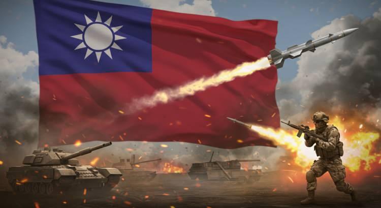 <p><span style="color:#B22222"><strong>24)&nbsp; TAYVAN</strong></span></p>

<p>&nbsp;</p>

<p>&Ccedil;in tehdidine karşı yoğun modernleşme ve savunma ittifakları.</p>
