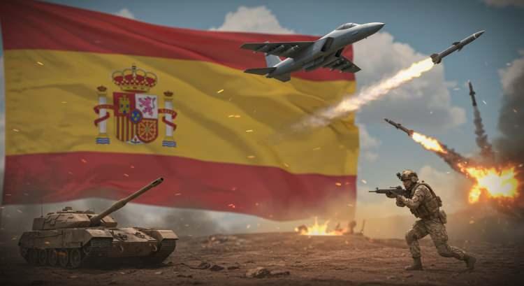 <p><span style="color:#B22222"><strong>23)&nbsp; İSPANYA</strong></span></p>

<p>&nbsp;</p>

<p>AB&rsquo;nin g&uuml;ney kanadındaki istikrar unsuru, orta d&uuml;zey deniz g&uuml;c&uuml;.</p>
