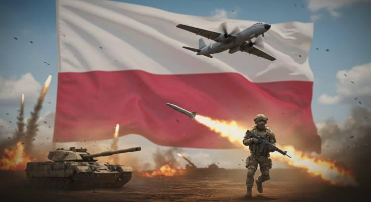 <p><span style="color:#B22222"><strong>19)&nbsp; POLONYA</strong></span></p>

<p>&nbsp;</p>

<p>Artan savunma harcamaları ve NATO&rsquo;nun doğu kanadındaki kilit &uuml;yesi olması.</p>
