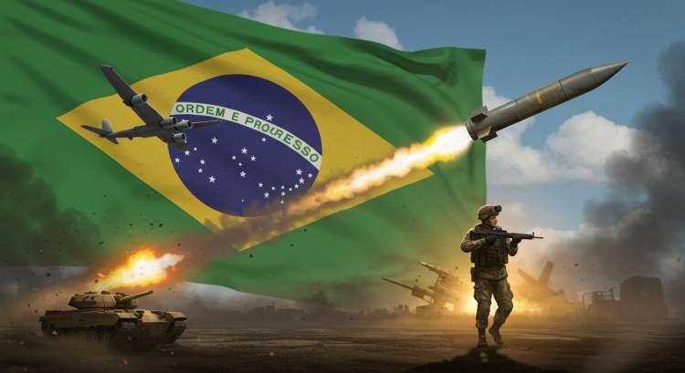 <p><span style="color:#B22222"><strong>13)&nbsp; BREZİLYA</strong></span></p>

<p>&nbsp;</p>

<p>G&uuml;ney Amerika&rsquo;nın lideri, demografik avantaj ve sanayileşme ile b&uuml;y&uuml;k b&ouml;lgesel g&uuml;&ccedil;.</p>
