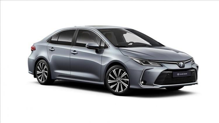 <p>2- Toyota</p>
<p>Toplam satış: 31 bin 813</p>