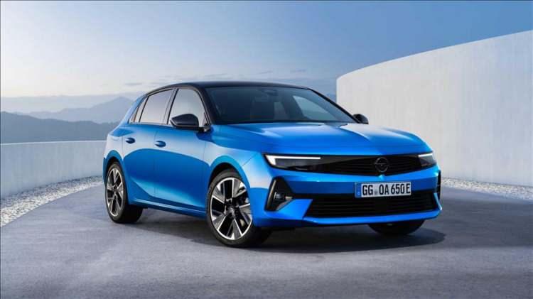 <p>8- Opel</p>
<p> </p>
<p>Toplam satış: 17 bin 143</p>