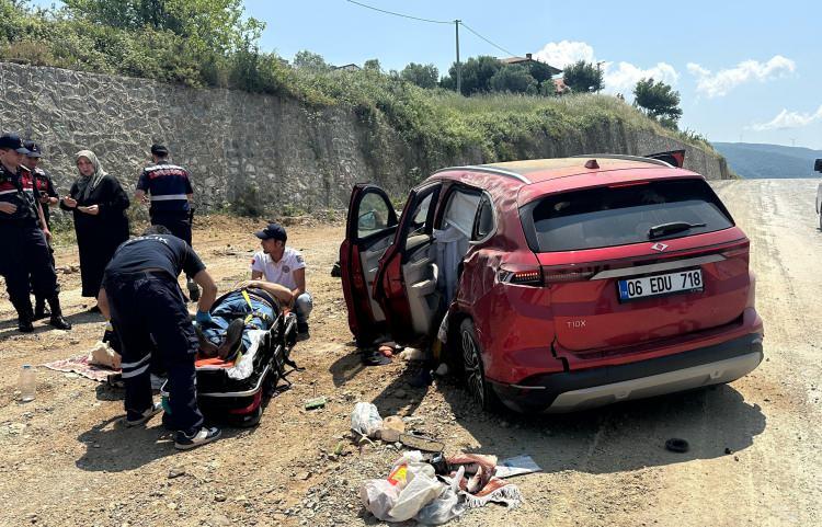 <p>Daha önce de Togg kazalarına şahit olanlar, aracın sağlamlığına güvendiğine dair yorumlar paylaştı.</p>
<p> </p>