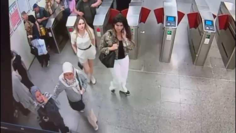 <p>Marmaray'da Deniz Eroğlu adlı kişi çocuklarının gözü önünde darp edilmişti. Öncesi var denilerek ortaya atılan iddia ise milyonları ikiye böldü.</p>