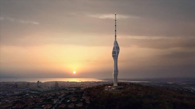 <p>Hem Çamlıca'nın yedeklenmesi hem de İstanbul'daki yayınların daha sağlıklı olabilmesi için aynı zamanda Büyükada'da da bir direk, kule faaliyetimiz oldu. Çalışmasını bitirmiş olduk</p>
