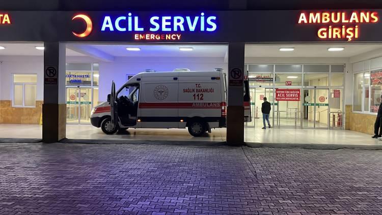 <p><span style="color:rgb(0, 0, 0)">İddiaya göre, C.A. ve kardeşi Orhan A. arasında arazi anlaşmazlığı nedeniyle başlayan tartışma kavgaya dönüştü. </span></p>