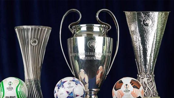 <p>Süper Lig ve Avrupa'da 2024-2025 sezonu sona erdi.</p>