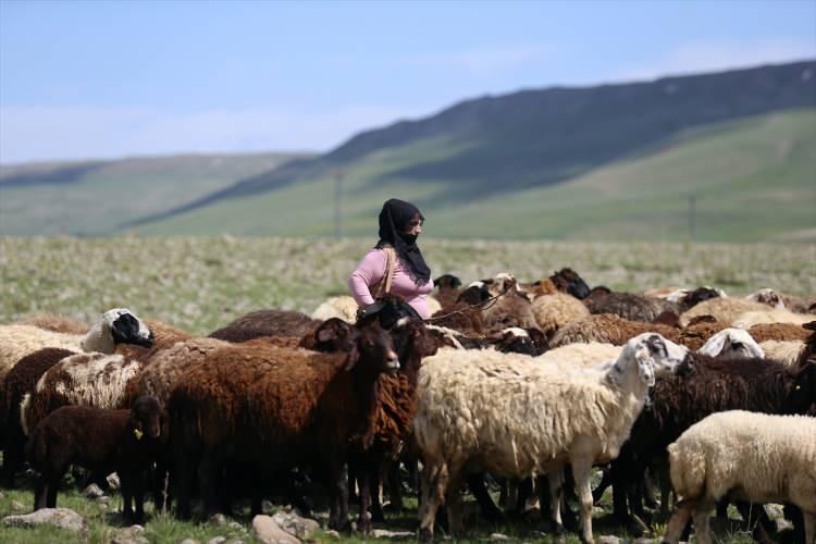 <p>Aldığı destekten dolayı çok mutlu olduğunu ifade eden Aygül Baba ise artık kendi işinin başında bulunduğunu anlattı. </p>