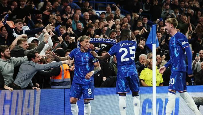 <p>7-) Chelsea (109.000 puan)</p>
