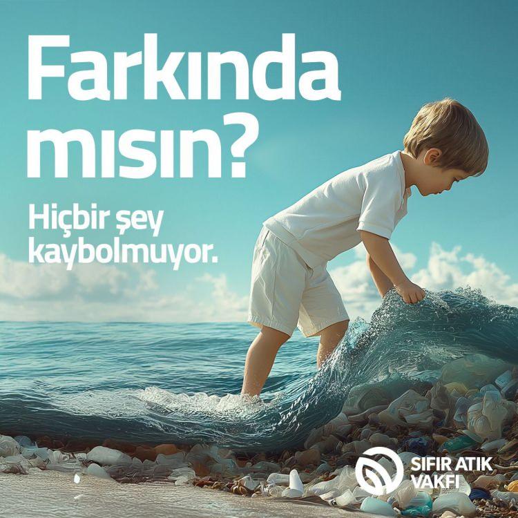 <p>İşte bu yüzden Sıfır Atık Hareketi, sadece bir proje değil; farkındalığın, vicdan eksenli ve bilinçli bir insanlığın yol haritasıdır. Tek yapmamız gereken, tamir ettirmek, dönüştürmek ve yeniden kullanmak. 5 Haziran Dünya Çevre Günü, hepimiz için bir milat olsun. Plastik kirliliğine karşı tek yürek mücadele edelim. Toprağın diliyle konuşalım, suyun çağrısına kulak verelim. Farkında olanlardan olalım. Zira gelecek, farkındalıkla yeşerecek."</p>

<p> </p>
