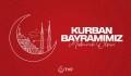 <p>Türkiye Voleybol Federasyonu "Sevdiklerinizle birlikte huzur ve mutluluk dolu bir bayram dileriz. Kurban Bayramımız Mübarek Olsun"</p>