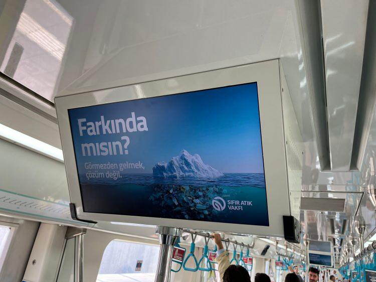 <p>Ayrıca kampanyaya ilişkin kamu spotu, televizyon ve radyo kanallarında yayınlanmaya başlandı.</p>
<p> </p>