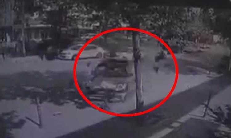 <p>Kaza, 6 Haziran Cuma saat 16.30 sıralarında merkez Selçuklu ilçesi Yazır Mahallesi Türkler Sokak’ta meydana geldi. </p>
