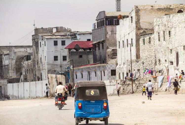 <p>SOMALİ</p>
