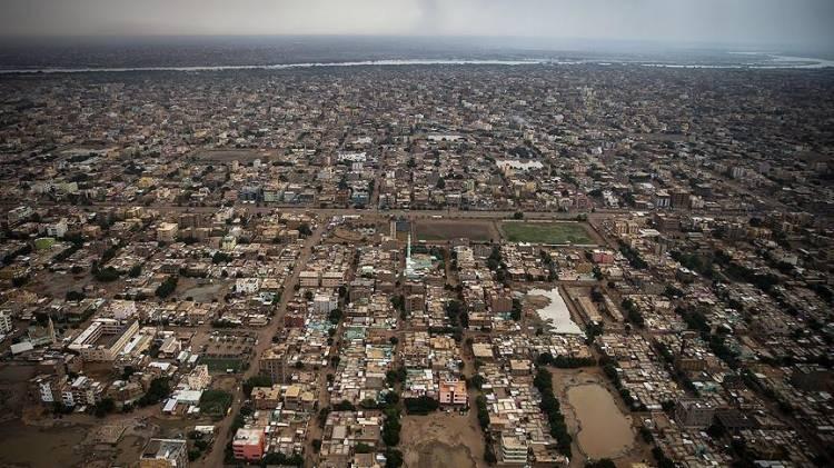 <p>SUDAN VE YEMEN </p>
