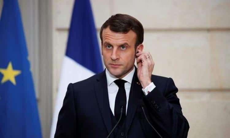 <p><strong><span style="color:#B22222">5)  EMMANUEL MACRON</span>  |  Fransa Cumhurbaşkanı</strong></p>

<p> </p>

<p>Avrupa’nın tek nükleer gücüne sahip Fransa’nın lideri; Avrupa güvenliğinde ve NATO'da belirleyici.</p>
