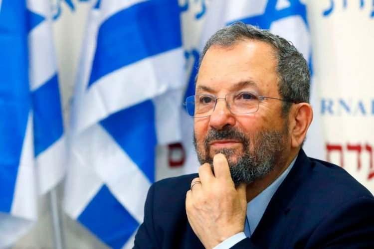 <p><strong><span style="color:#B22222">EHUD BARAK </span> | Eski İsrail Başbakanı</strong></p>