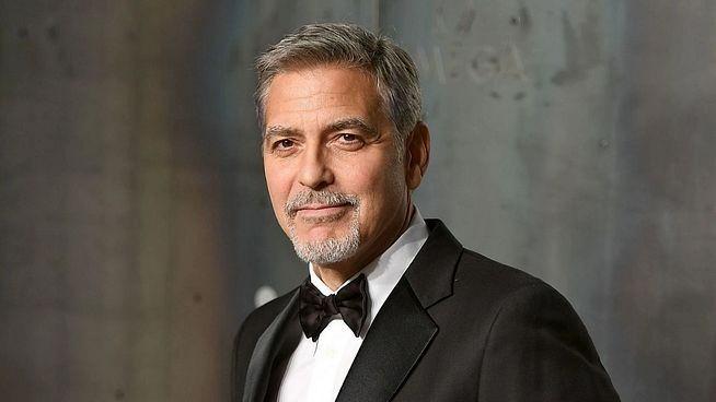<p><strong><span style="color:#B22222">GEORGE CLOONEY</span> | Oyuncu</strong></p>