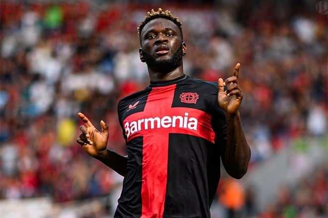 <p><strong>FENERBAHÇE'DEN VİCTOR BONİFACE BOMBASI</strong></p>
