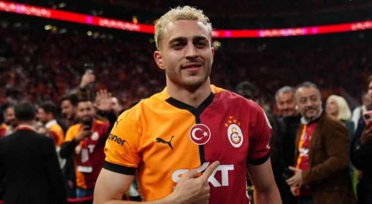 <p>RB Leipzig, Barış Alper Yılmaz transferi için Galatasaray'ın kapısını çalmaya hazırlanıyor.<br />
<br />
(SABAH)</p>
