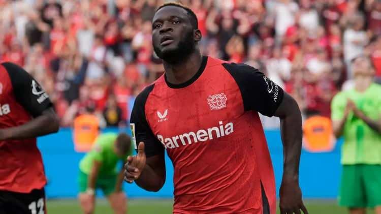 <p>Fenerbahçe, Bayer Leverkusen'in golcüsü Victor Boniface'in peşine düştü.<br />
<br />
 </p>
