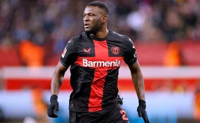 <p>Galatasaraylı Osimhen'in Nijerya Milli Takımı'ndan çok yakın dostu olan Boniface, Fenerbahçe'ye gelirse bu transfer Avrupa basınında da geniş yankı uyandıracak.<br />
<br />
(FOTOMAÇ)</p>
