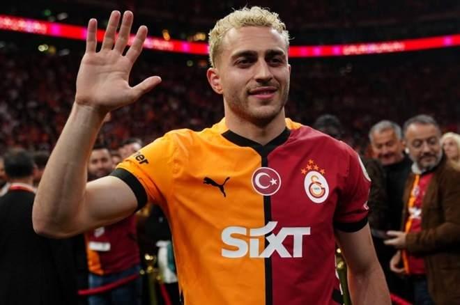 <p>Galatasaray, Barış Alper Yılmaz'ın bonservisini 30 milyon euro olarak belirledi.<br />
<br />
(FANATİK)</p>