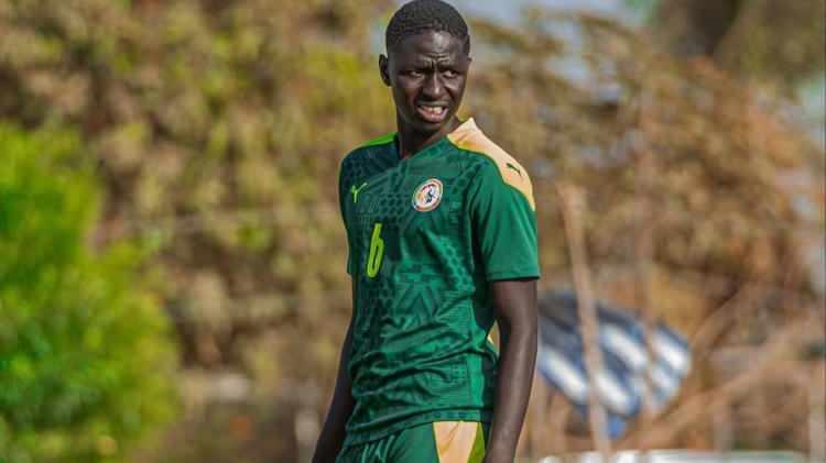 <p>Fenerbahçe, Senegal'in Essamaye takımında forma giyen 18 yaşındaki orta saha Abdou Aziz Fall'ı kadrosuna kattı.<br />
<br />
<strong>(FOTOMAÇ)</strong></p>