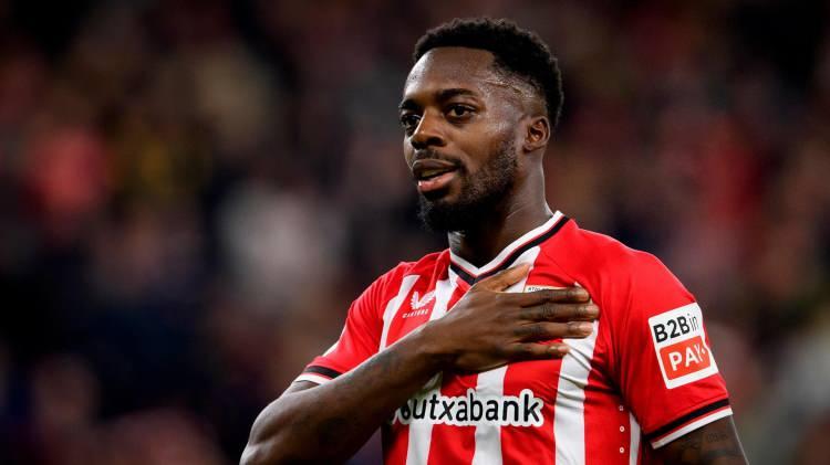 <p>Galatasaray'da Bayern Münihli yıldızlardan sonuç alınamaması durumunda üçüncü alternatif ise uzun yıllardır Athletic Bilbao forması terleten Inaki Williams olacak.</p>

