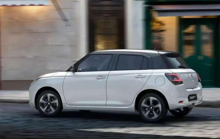 <p><strong><span style="color:#B22222">SUZUKI SWIFT </span> | 5 MİLYON</strong></p>
<p> </p>
<p><strong>1983 | Japonya</strong></p>