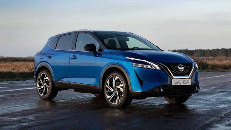 <p><strong><span style="color:#B22222">NISSAN QASHQAI </span> |  5 MİLYON</strong></p>

<p> </p>

<p><strong>2006 | Japonya</strong></p>
