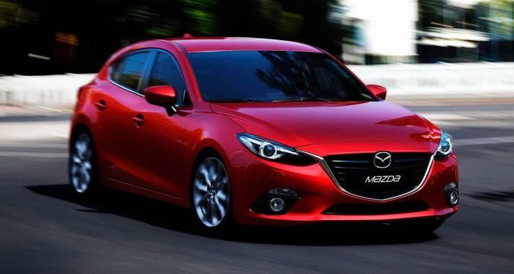 <p><strong><span style="color:#B22222">MAZDA 3 </span> | 6 MİLYON</strong></p>
<p> </p>
<p><strong>2003 | Japonya</strong></p>