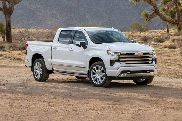 <p><strong><span style="color:#B22222">CHEVROLET SILVERADO</span>  |  12 MİLYON</strong></p>

<p> </p>

<p><strong>1998  |  ABD</strong></p>
