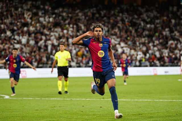 <p>CIES'in açıkladığı listede Barcelona'nın 18 yaşındaki süper starı Lamine Yamal ilk sırada yer alırken, İspanyol futbolcuya biçilen değer de dudak uçuklattı.</p>