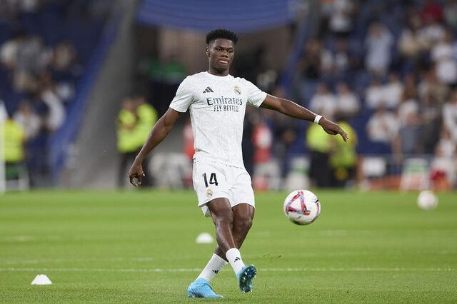 <p>35- Aurélien Tchouaméni (Real Madrid) - 90.8 milyon Euro</p>