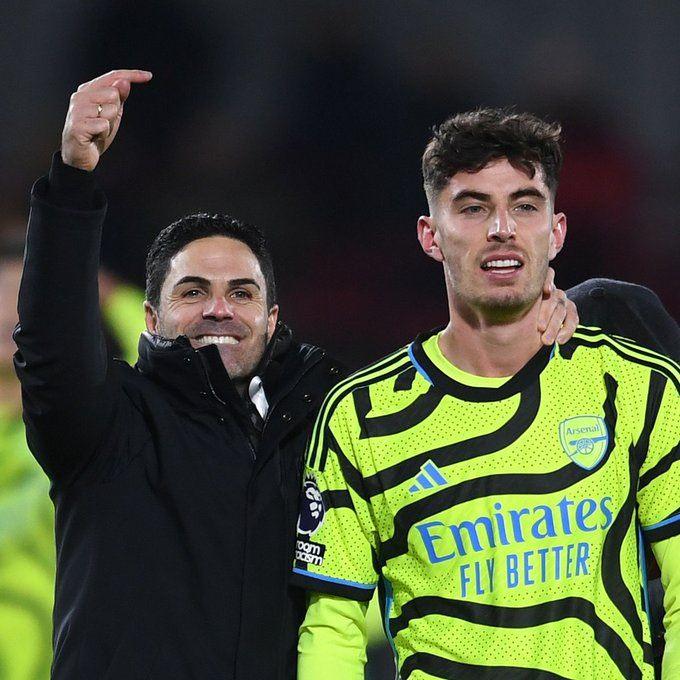 <p>33- Kai Havertz (Arsenal) - 91.1 milyon Euro</p>