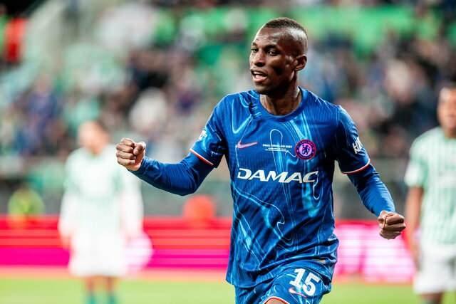 <p>28- Nicolas Jackson (Chelsea) - 96.4 milyon Euro</p>