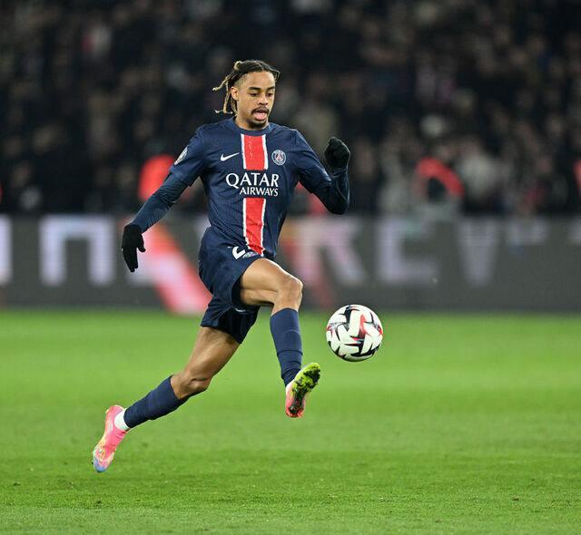 <p>25- Bradley Barcola (PSG) - 98.8 milyon Euro</p>