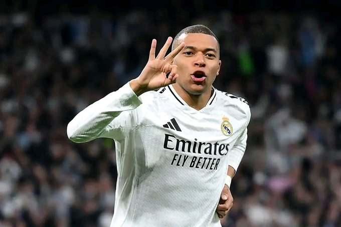 <p>4- Kylian Mbappé (Real Madrid) - 192.5 milyon Euro</p>