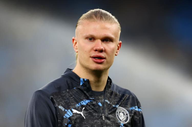 <p>2- Erling Haaland (Manchester City) - 239.6 milyon Euro</p>
