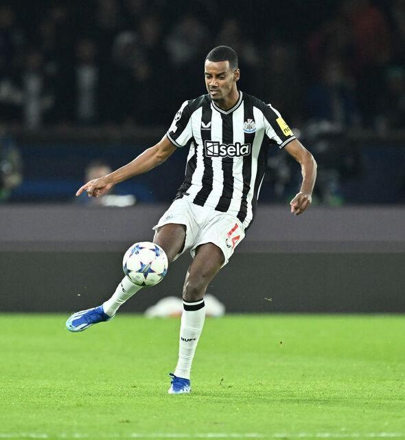 <p>20- Alexander Isak (Newcastle United) - 103.1 milyon Euro</p>
