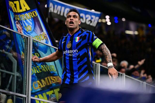 <p>19- Lautaro Martínez (Inter) - 105.1 milyon Euro</p>
