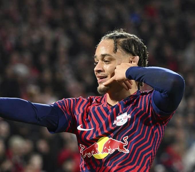 <p>18- Xavi Simons (RB Leipzig) - 106.3 milyon Euro</p>
