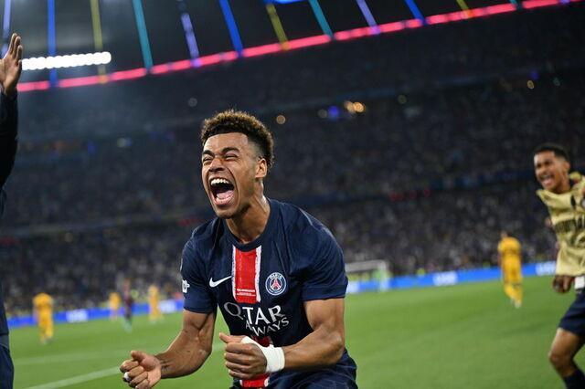 <p>17- Désiré Doué (PSG) - 108.7 milyon Euro</p>
