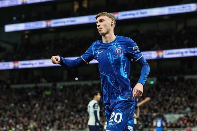 <p>8- Cole Palmer (Chelsea) - 126.5 milyon Euro</p>