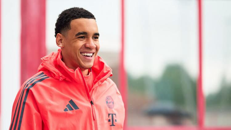 <p>5- Jamal Musiala (Bayern Münih) - 154.8 milyon Euro</p>